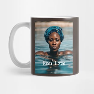 african women Mug